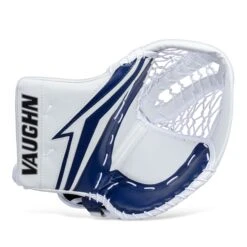 Vaughn Velocity V9 XP Pro Senior Goalie Catcher 26 Vaughn Velocity V9 XP Pro Senior Goalie Catcher -Hockey Gear Shop vaughn catchers vaughn velocity v9 xp pro senior goalie catcher white blue regular 28743624032322