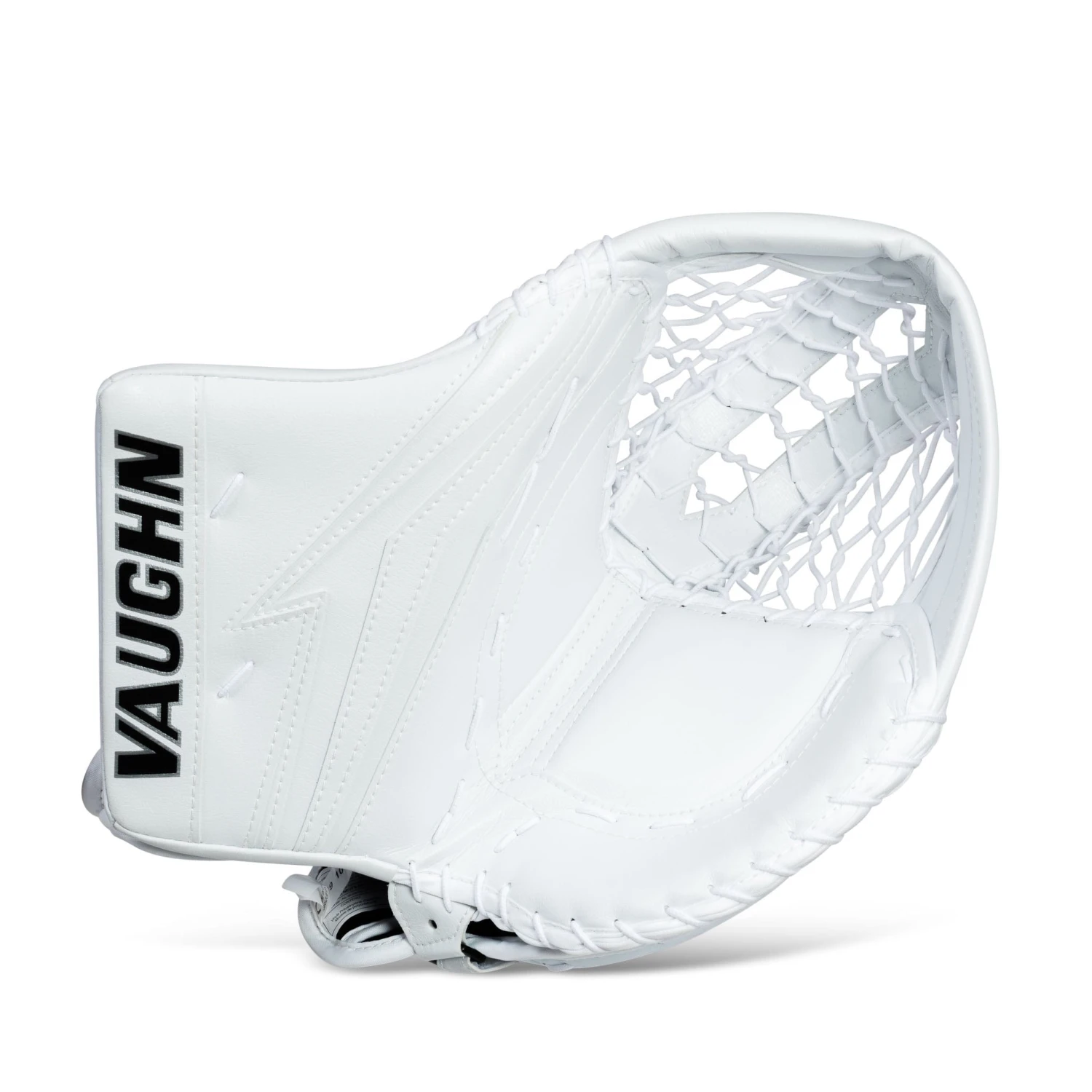 Vaughn Velocity V9 XP Pro Senior Goalie Catcher 3 Vaughn Velocity V9 XP Pro Senior Goalie Catcher