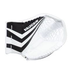 Vaughn Ventus SLR2 Pro Senior Goalie Catcher -Hockey Gear Shop vaughn catchers vaughn ventus slr2 pro senior goalie catcher white black full right 28894364926018