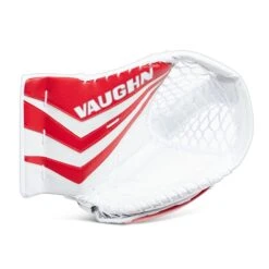 Vaughn Ventus SLR2-ST Intermediate Goalie Catcher 22 Vaughn Ventus SLR2-ST Intermediate Goalie Catcher -Hockey Gear Shop vaughn catchers vaughn ventus slr2 st intermediate goalie catcher white red regular 28743613743170