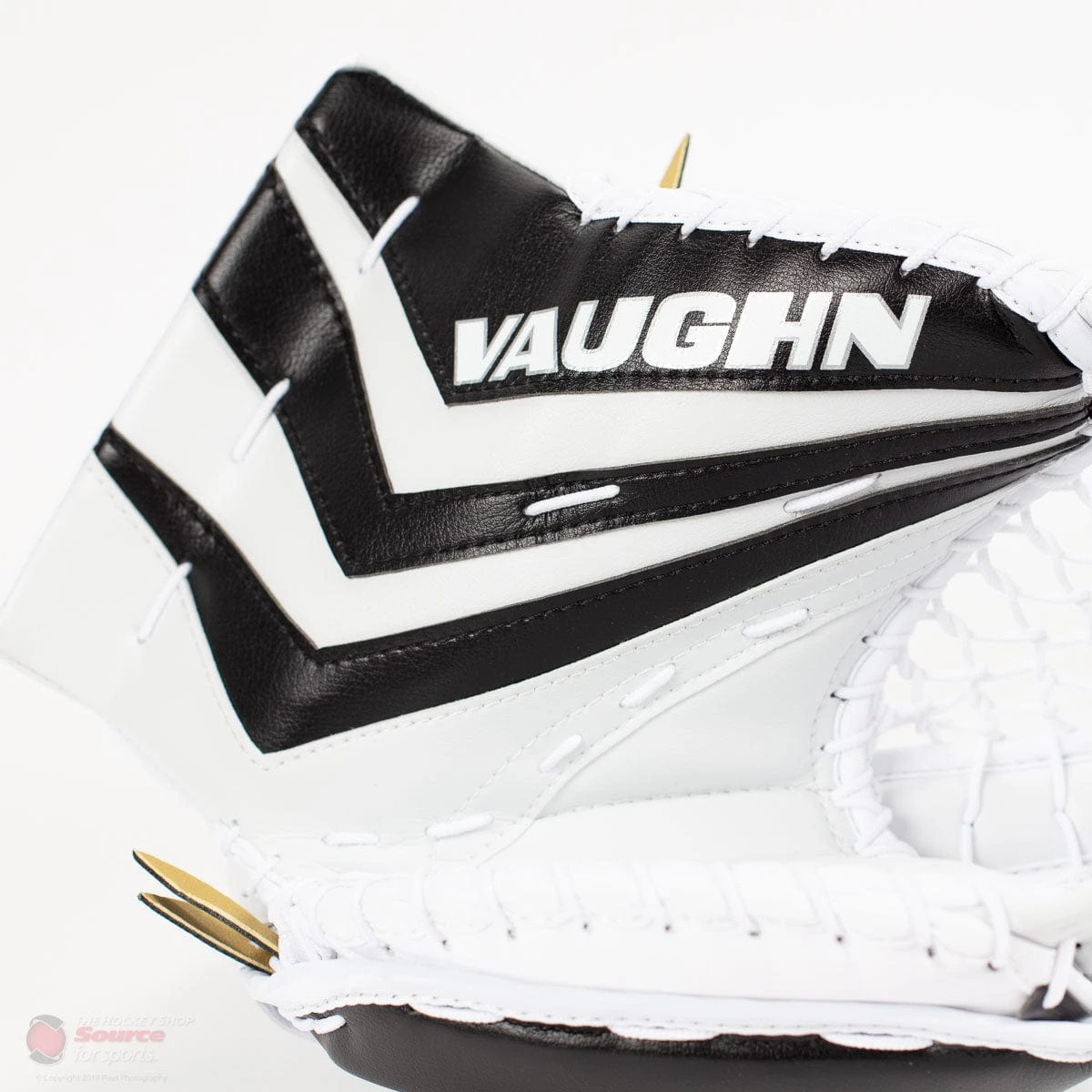 Vaughn Ventus SLR2-ST Junior Goalie Catcher 4 Vaughn Ventus SLR2-ST Junior Goalie Catcher - Image 2