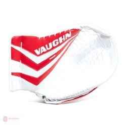 Vaughn Ventus SLR2-ST Junior Goalie Catcher 22 Vaughn Ventus SLR2-ST Junior Goalie Catcher -Hockey Gear Shop vaughn catchers vaughn ventus slr2 st junior goalie catcher white red regular 28743613841474