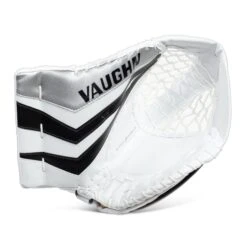 Vaughn Ventus SLR2-ST Pro Carbon Senior Goalie Catcher -Hockey Gear Shop vaughn catchers vaughn ventus slr2 st pro carbon senior goalie catcher white black silver regular 28743613087810