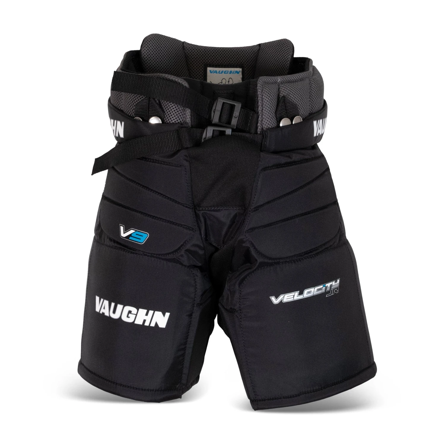 Vaughn Velocity V9 Junior Goalie Pants 3 Vaughn Velocity V9 Junior Goalie Pants