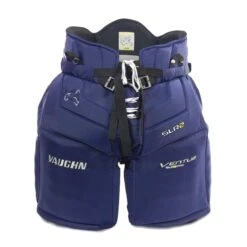 Vaughn Ventus SLR2 Intermediate Goalie Pants -Hockey Gear Shop vaughn goalie pants vaughn ventus slr2 intermediate goalie pants navy xxl 28766183555138
