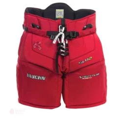 Vaughn Ventus SLR2 Intermediate Goalie Pants -Hockey Gear Shop vaughn goalie pants vaughn ventus slr2 intermediate goalie pants red l 28743955578946