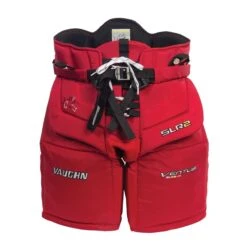 Vaughn Ventus SLR2 Junior Goalie Pants 18 Vaughn Ventus SLR2 Junior Goalie Pants -Hockey Gear Shop vaughn goalie pants vaughn ventus slr2 junior goalie pants red s 28766181261378
