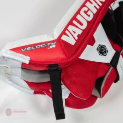 Vaughn Velocity V9 Junior Goalie Leg Pads -Hockey Gear Shop vaughn leg pads vaughn velocity v9 junior goalie leg pads 14508740575298