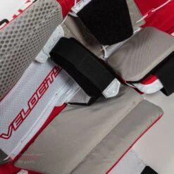 Vaughn Velocity V9 Junior Goalie Leg Pads -Hockey Gear Shop vaughn leg pads vaughn velocity v9 junior goalie leg pads 14508740640834