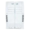 Vaughn Velocity V9 Pro Senior Goalie Leg Pads -Hockey Gear Shop vaughn leg pads vaughn velocity v9 pro senior goalie leg pads white 32 2 28744339030082