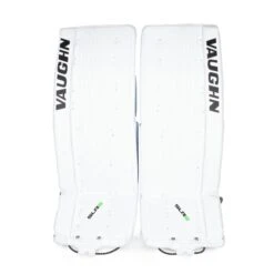 Vaughn Ventus SLR2 Junior Goalie Leg Pads -Hockey Gear Shop vaughn leg pads vaughn ventus slr2 junior goalie leg pads white 26 2 28744341094466