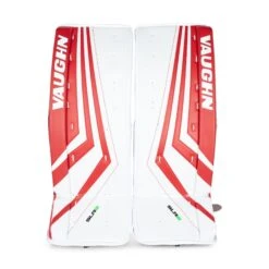 Vaughn Ventus SLR2 Youth Goalie Leg Pads 24 Vaughn Ventus SLR2 Youth Goalie Leg Pads -Hockey Gear Shop vaughn leg pads vaughn ventus slr2 youth goalie leg pads white red 26 2 28744341291074