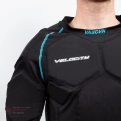 Vaughn Velocity V9 Pro Senior Goalie Padded Shirt 8 Vaughn Velocity V9 Pro Senior Goalie Padded Shirt -Hockey Gear Shop vaughn padded shirts vaughn velocity v9 pro senior goalie padded shirt 14455844864066