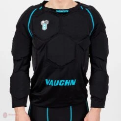 Vaughn Velocity VE8 Goalie Senior Padded Shirt 10 Vaughn Velocity VE8 Goalie Senior Padded Shirt -Hockey Gear Shop vaughn padded shirts vaughn velocity ve8 goalie senior padded shirt 30365610704962