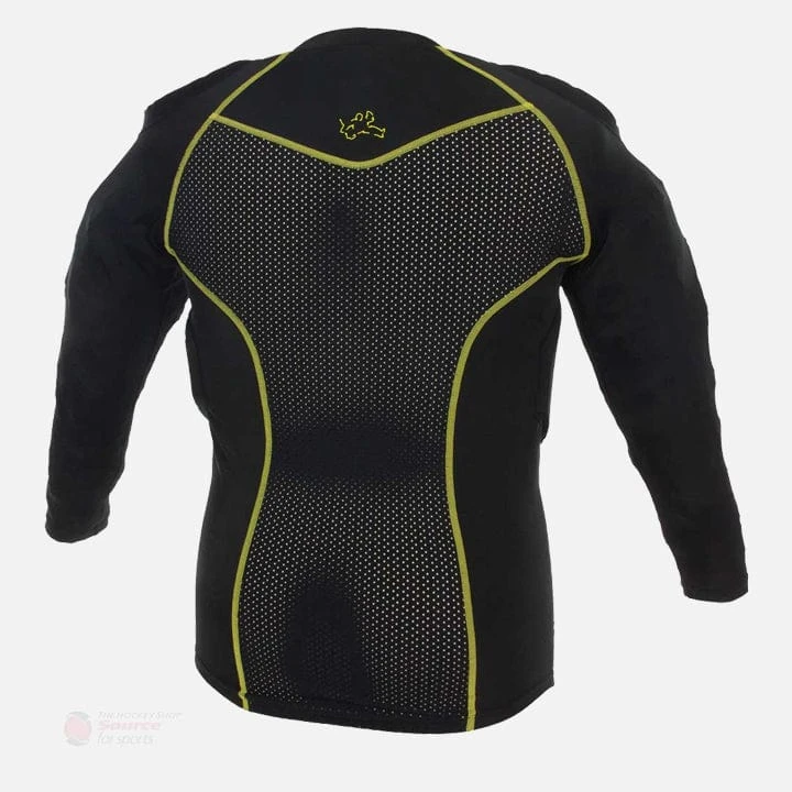 Vaughn Ventus SLR2 Goalie Senior Padded Shirt 4 Vaughn Ventus SLR2 Goalie Senior Padded Shirt - Image 2