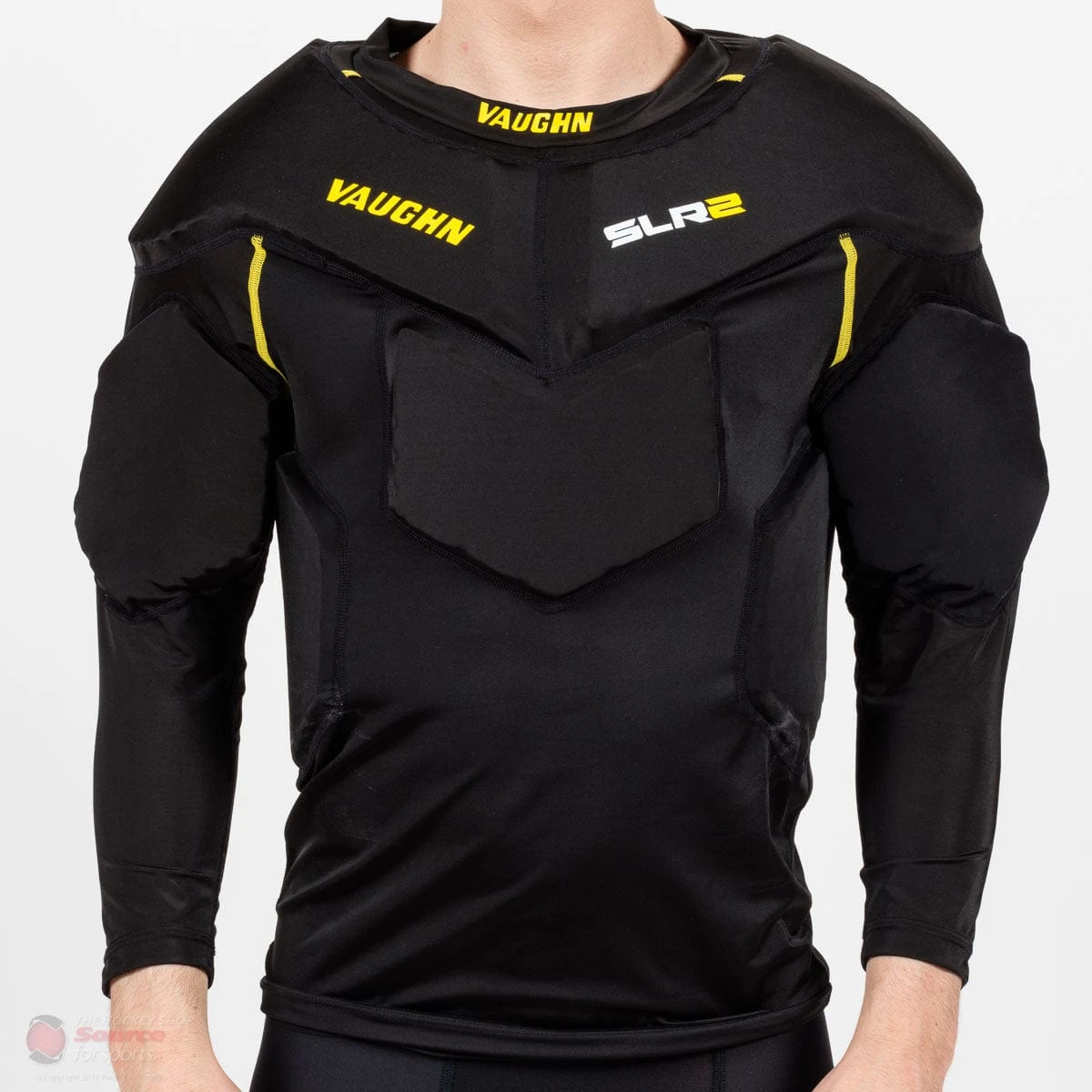 Vaughn Ventus SLR2 Goalie Senior Padded Shirt 5 Vaughn Ventus SLR2 Goalie Senior Padded Shirt - Image 3