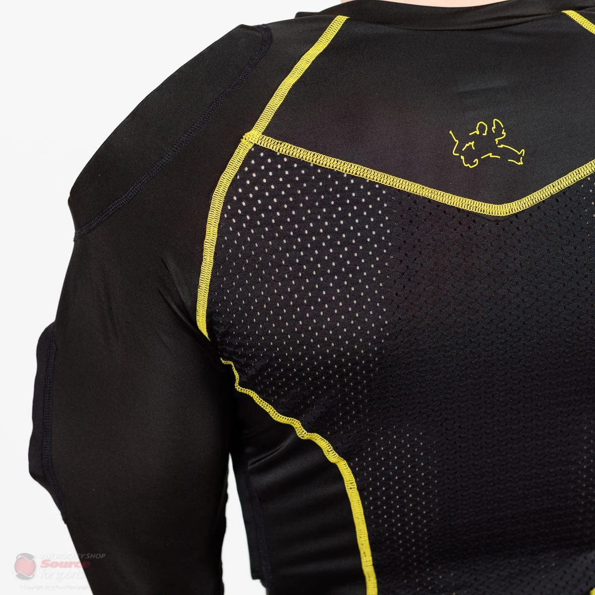 Vaughn Ventus SLR2 Goalie Senior Padded Shirt 10 Vaughn Ventus SLR2 Goalie Senior Padded Shirt - Image 8