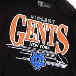 Violent Gentlemen Retro Series Shortsleeve Shirt - NYI -Hockey Gear Shop violent gentlemen shirts violent gentlemen retro series shortsleeve shirt nyi 29139195854914