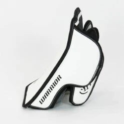 Warrior Ritual G3 Youth Goalie Blocker - Demo A 10 Warrior Ritual G3 Youth Goalie Blocker - Demo A -Hockey Gear Shop warrior blockers demo warrior ritual g3 youth goalie blocker demo a white regular 15169467482178