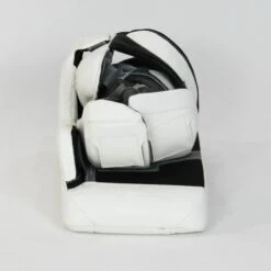 Warrior Ritual GT Intermediate Goalie Blocker - Demo A -Hockey Gear Shop warrior blockers demo warrior ritual gt intermediate goalie blocker demo a white regular 15169469546562