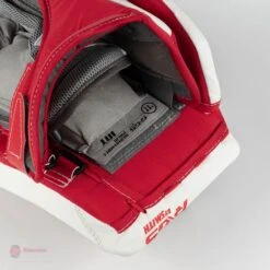 Warrior Ritual G5 Intermediate Goalie Blocker 19 Warrior Ritual G5 Intermediate Goalie Blocker -Hockey Gear Shop warrior blockers warrior ritual g5 intermediate goalie blocker 30364602630210