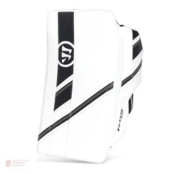 Warrior Ritual G5 Intermediate Goalie Blocker 23 Warrior Ritual G5 Intermediate Goalie Blocker -Hockey Gear Shop warrior blockers warrior ritual g5 intermediate goalie blocker white black regular 28741243306050