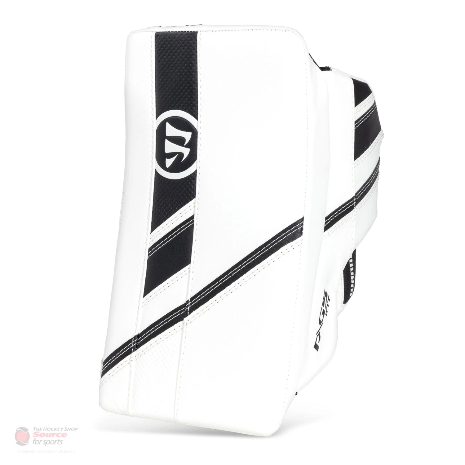 Warrior Ritual G5 Intermediate Goalie Blocker 12 Warrior Ritual G5 Intermediate Goalie Blocker - Image 10