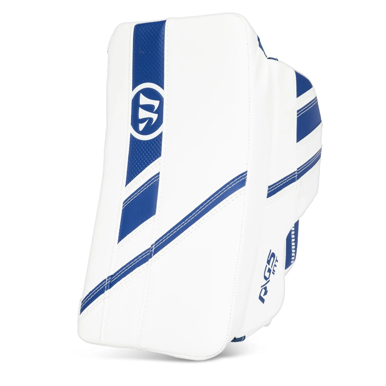 Warrior Ritual G5 Intermediate Goalie Blocker 14 Warrior Ritual G5 Intermediate Goalie Blocker - Image 12