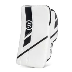 Warrior Ritual G5 Junior Goalie Blocker -Hockey Gear Shop warrior blockers warrior ritual g5 junior goalie blocker white black regular 28741243535426