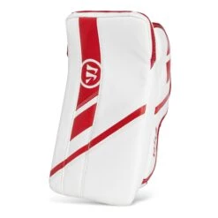 Warrior Ritual G5 Junior Goalie Blocker -Hockey Gear Shop warrior blockers warrior ritual g5 junior goalie blocker white red regular 28741243568194