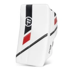 Warrior Ritual G5 Pro Senior Goalie Blocker -Hockey Gear Shop warrior blockers warrior ritual g5 pro senior goalie blocker white black red regular 28741245009986