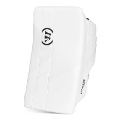 Warrior Ritual G5 Pro Senior Goalie Blocker -Hockey Gear Shop warrior blockers warrior ritual g5 pro senior goalie blocker white regular 28741244944450