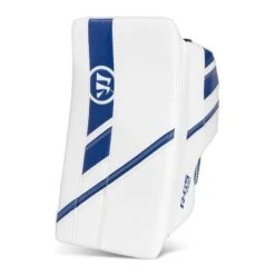 Warrior Ritual G5 Pro Senior Goalie Blocker -Hockey Gear Shop warrior blockers warrior ritual g5 pro senior goalie blocker white royal regular 28741245075522