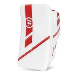 Warrior Ritual G5 SR+ Senior Goalie Blocker -Hockey Gear Shop warrior blockers warrior ritual g5 sr senior goalie blocker white red regular 28741245403202
