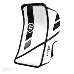 Warrior Ritual G5 Youth Goalie Blocker -Hockey Gear Shop warrior blockers warrior ritual g5 youth goalie blocker white black regular 28741245993026