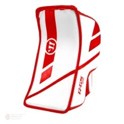 Warrior Ritual G5 Youth Goalie Blocker -Hockey Gear Shop warrior blockers warrior ritual g5 youth goalie blocker white red regular 28741245960258