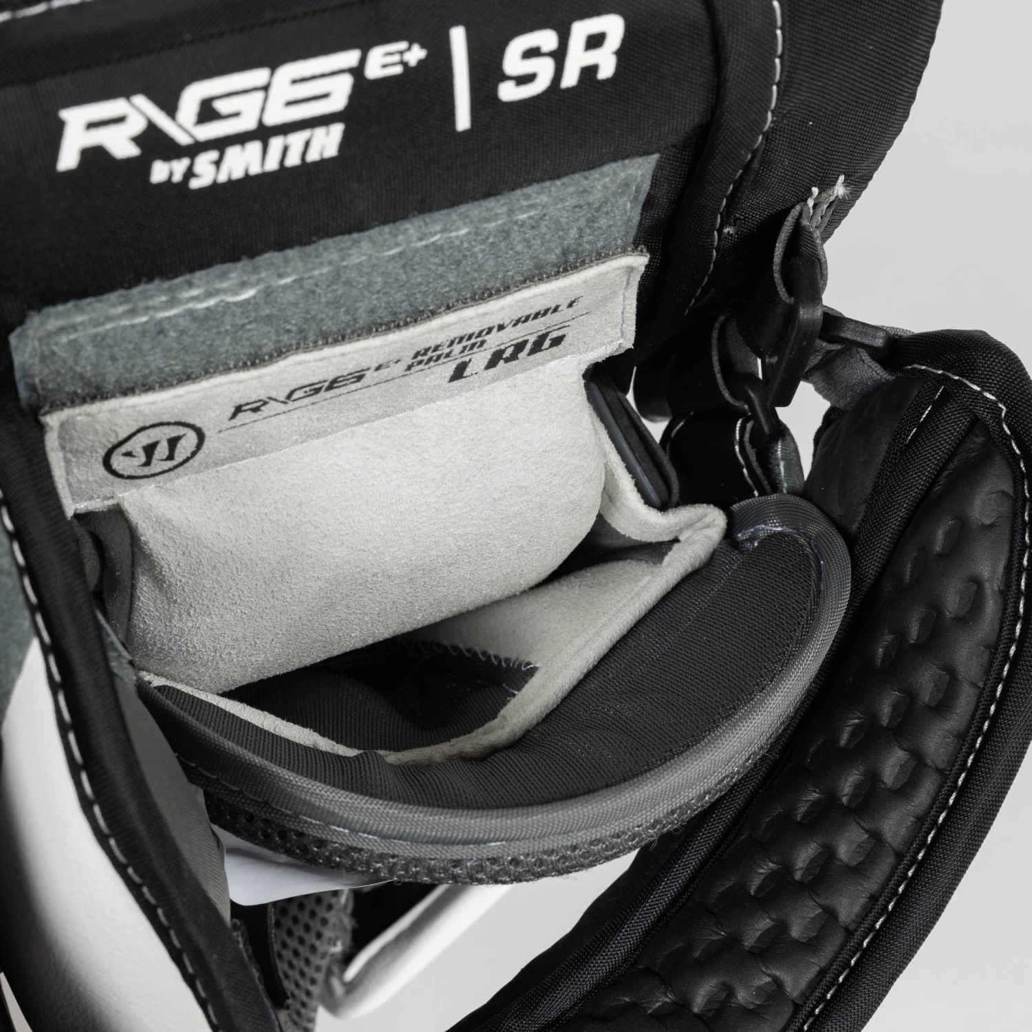 Warrior Ritual G6 E+ Senior Goalie Blocker 11 Warrior Ritual G6 E+ Senior Goalie Blocker - Image 9