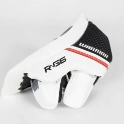 Warrior Ritual G6 E+ Senior Goalie Blocker 22 Warrior Ritual G6 E+ Senior Goalie Blocker -Hockey Gear Shop warrior blockers warrior ritual g6 e senior goalie blocker 29106372542530