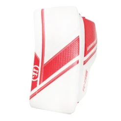 Warrior Ritual G6 E+ Senior Goalie Blocker 35 Warrior Ritual G6 E+ Senior Goalie Blocker -Hockey Gear Shop warrior blockers warrior ritual g6 e senior goalie blocker white red regular 30148061954114