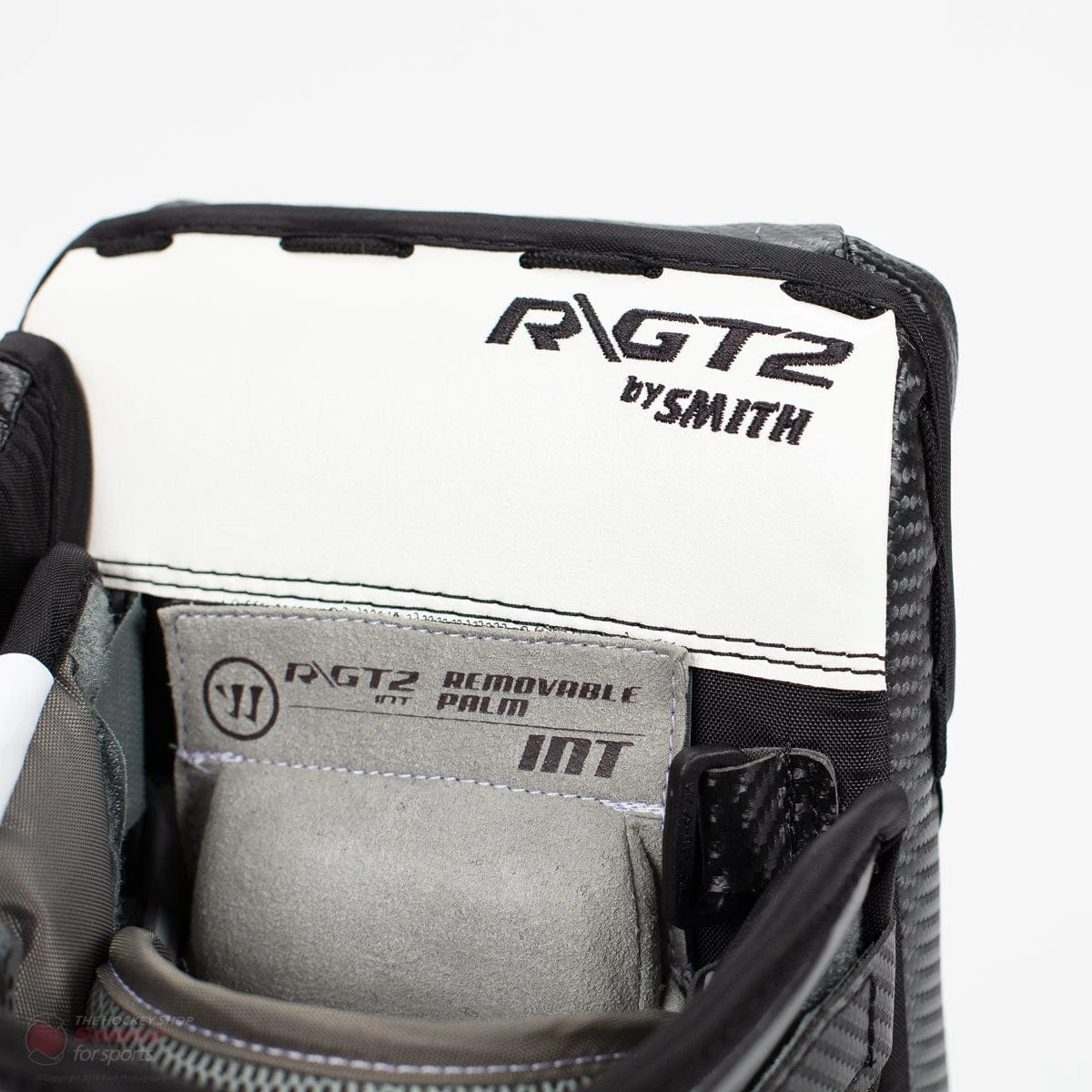 Warrior Ritual GT2 Intermediate Goalie Blocker - Source Exclusive 9 Warrior Ritual GT2 Intermediate Goalie Blocker - Source Exclusive - Image 7