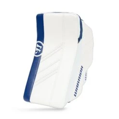 Warrior Ritual GT2 Intermediate Goalie Blocker - Source Exclusive 19 Warrior Ritual GT2 Intermediate Goalie Blocker - Source Exclusive -Hockey Gear Shop warrior blockers warrior ritual gt2 intermediate goalie blocker source exclusive white blue regular 30370365177922