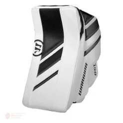 Warrior Ritual GT2 Junior Goalie Blocker 23 Warrior Ritual GT2 Junior Goalie Blocker -Hockey Gear Shop warrior blockers warrior ritual gt2 junior goalie blocker white black regular 28741246419010