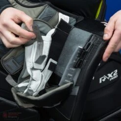 Warrior Ritual GT2 Pro Senior Goalie Blocker -Hockey Gear Shop warrior blockers warrior ritual gt2 pro senior goalie blocker 5024461619266