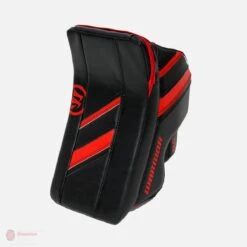 Warrior Ritual GT2 Senior Goalie Blocker - Source Exclusive 27 Warrior Ritual GT2 Senior Goalie Blocker - Source Exclusive -Hockey Gear Shop warrior blockers warrior ritual gt2 senior goalie blocker source exclusive black red regular 28280599314498