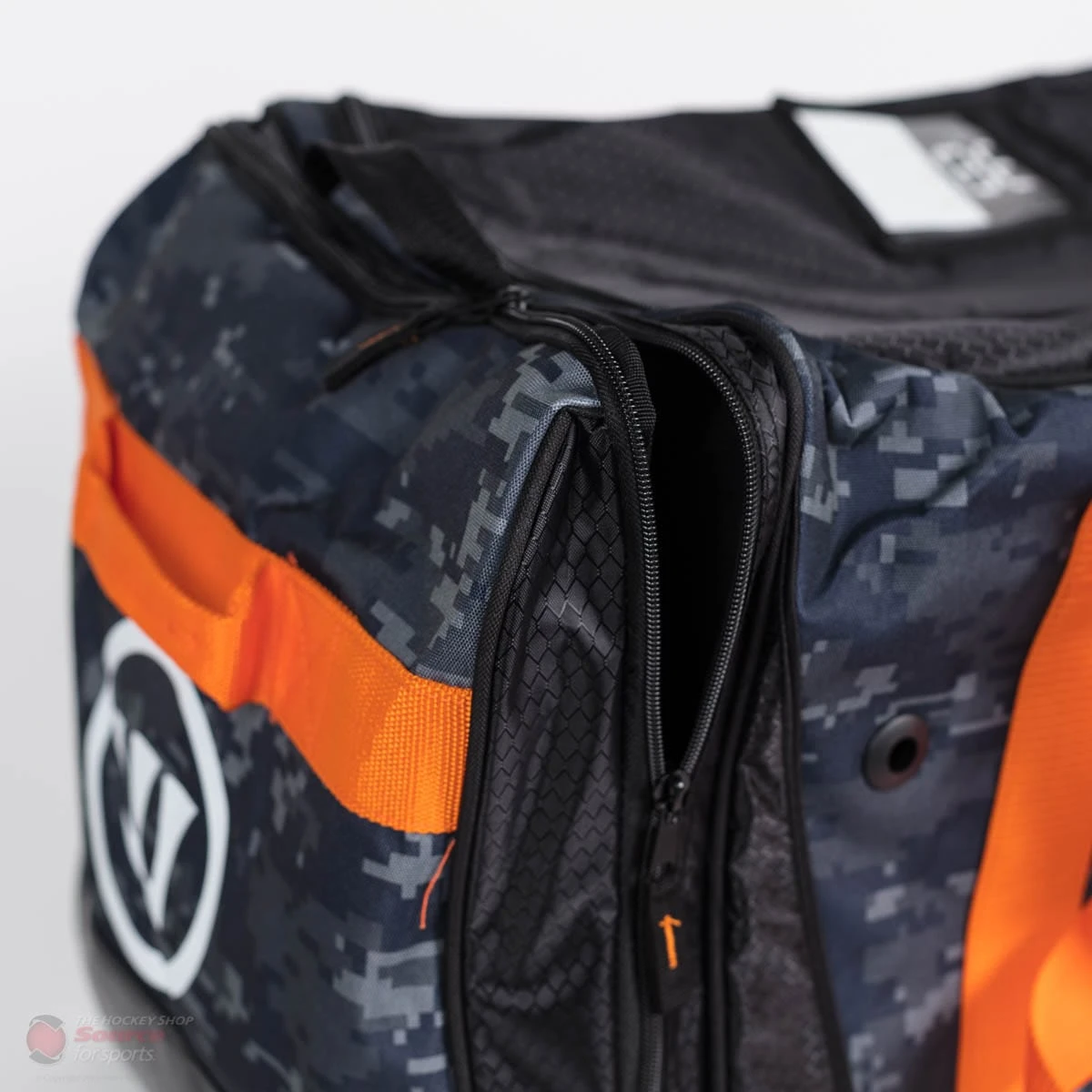 Warrior Q20 Junior Carry Hockey Bag 10 Warrior Q20 Junior Carry Hockey Bag - Image 8