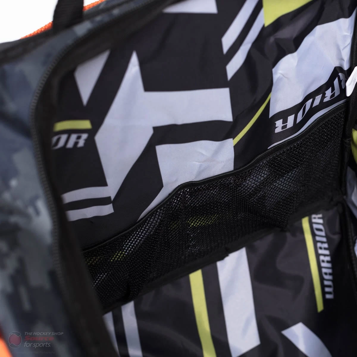 Warrior Q20 Junior Carry Hockey Bag 13 Warrior Q20 Junior Carry Hockey Bag - Image 11