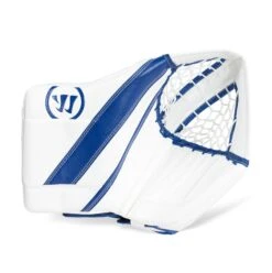 Warrior Ritual G4 Senior Goalie Catcher 20 Warrior Ritual G4 Senior Goalie Catcher -Hockey Gear Shop warrior catchers warrior ritual g4 senior goalie catcher white blue regular 28743608860738
