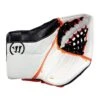 Warrior Ritual G5 Intermediate Goalie Catcher - SDC -Hockey Gear Shop warrior catchers warrior ritual g5 intermediate goalie catcher sdc white black orange regular 28759445962818