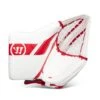 Warrior Ritual G5 Intermediate Goalie Catcher -Hockey Gear Shop warrior catchers warrior ritual g5 intermediate goalie catcher white red regular 28743583957058