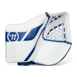 Warrior Ritual G5 Junior Goalie Catcher 25 Warrior Ritual G5 Junior Goalie Catcher -Hockey Gear Shop warrior catchers warrior ritual g5 junior goalie catcher white royal regular 28743620821058